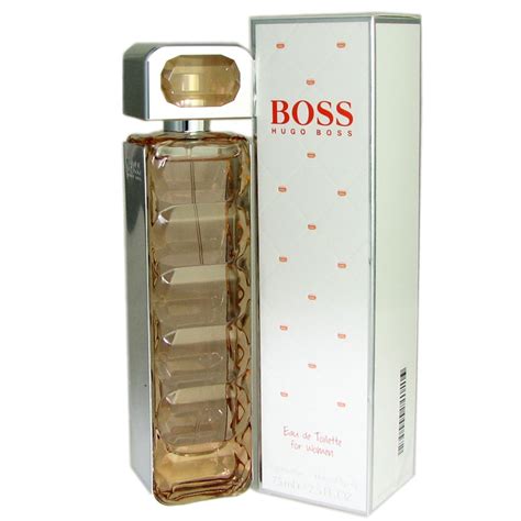 parfum boss woman.